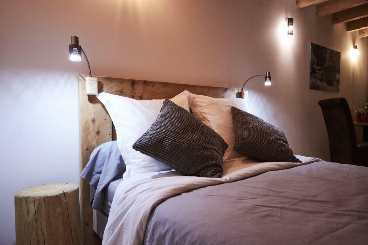 La Foyere Bed & Breakfast La Plagne Exterior foto