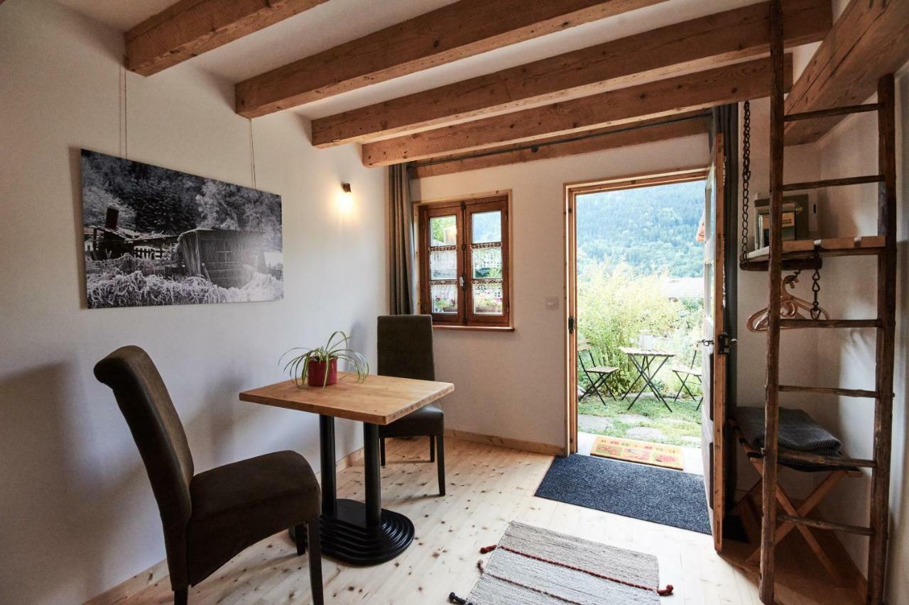 La Foyere Bed & Breakfast La Plagne Exterior foto