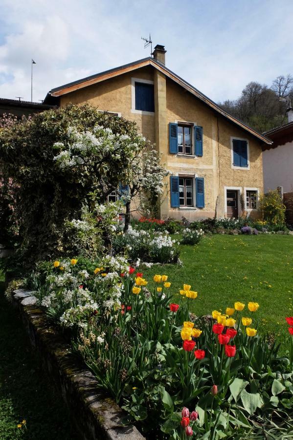 La Foyere Bed & Breakfast La Plagne Exterior foto
