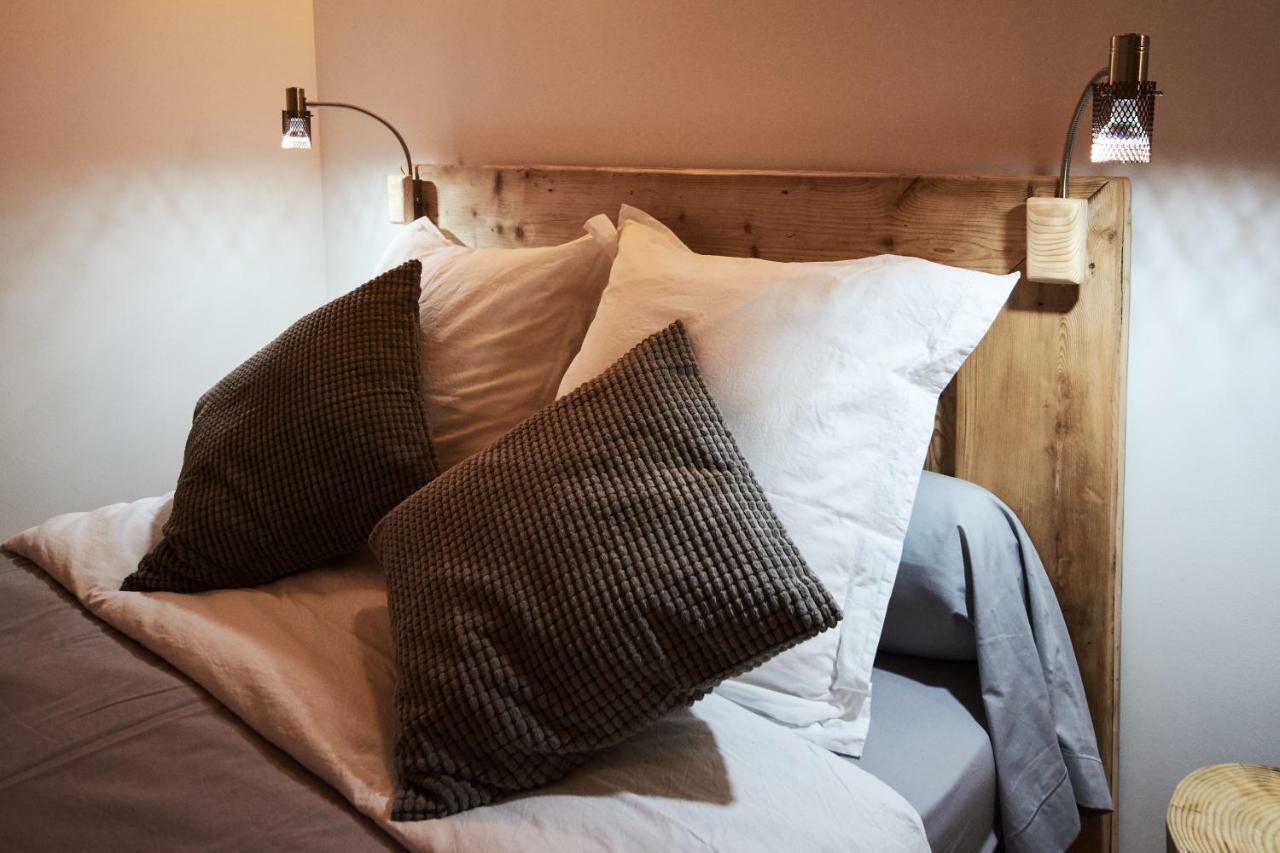 La Foyere Bed & Breakfast La Plagne Exterior foto