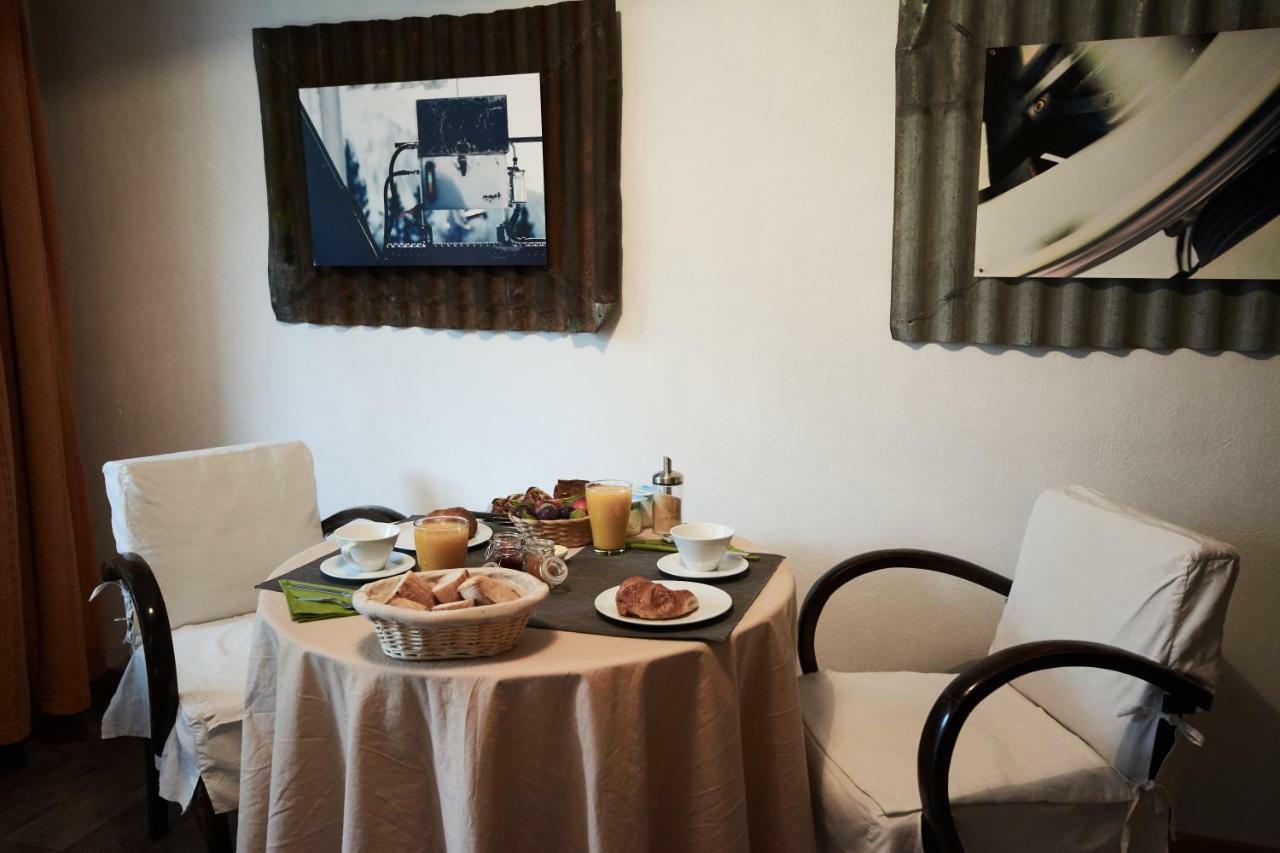 La Foyere Bed & Breakfast La Plagne Exterior foto