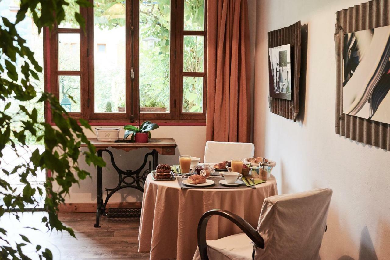 La Foyere Bed & Breakfast La Plagne Exterior foto