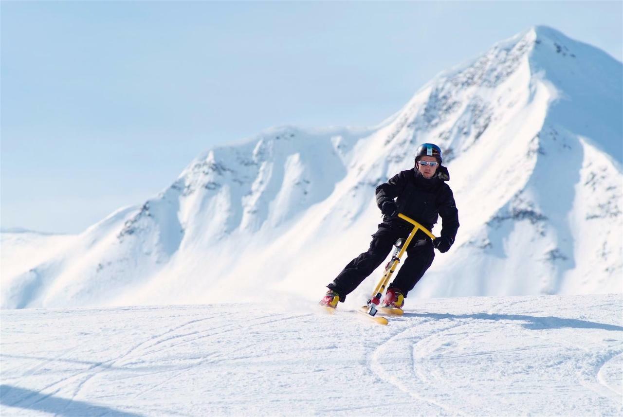 La Foyere Bed & Breakfast La Plagne Exterior foto