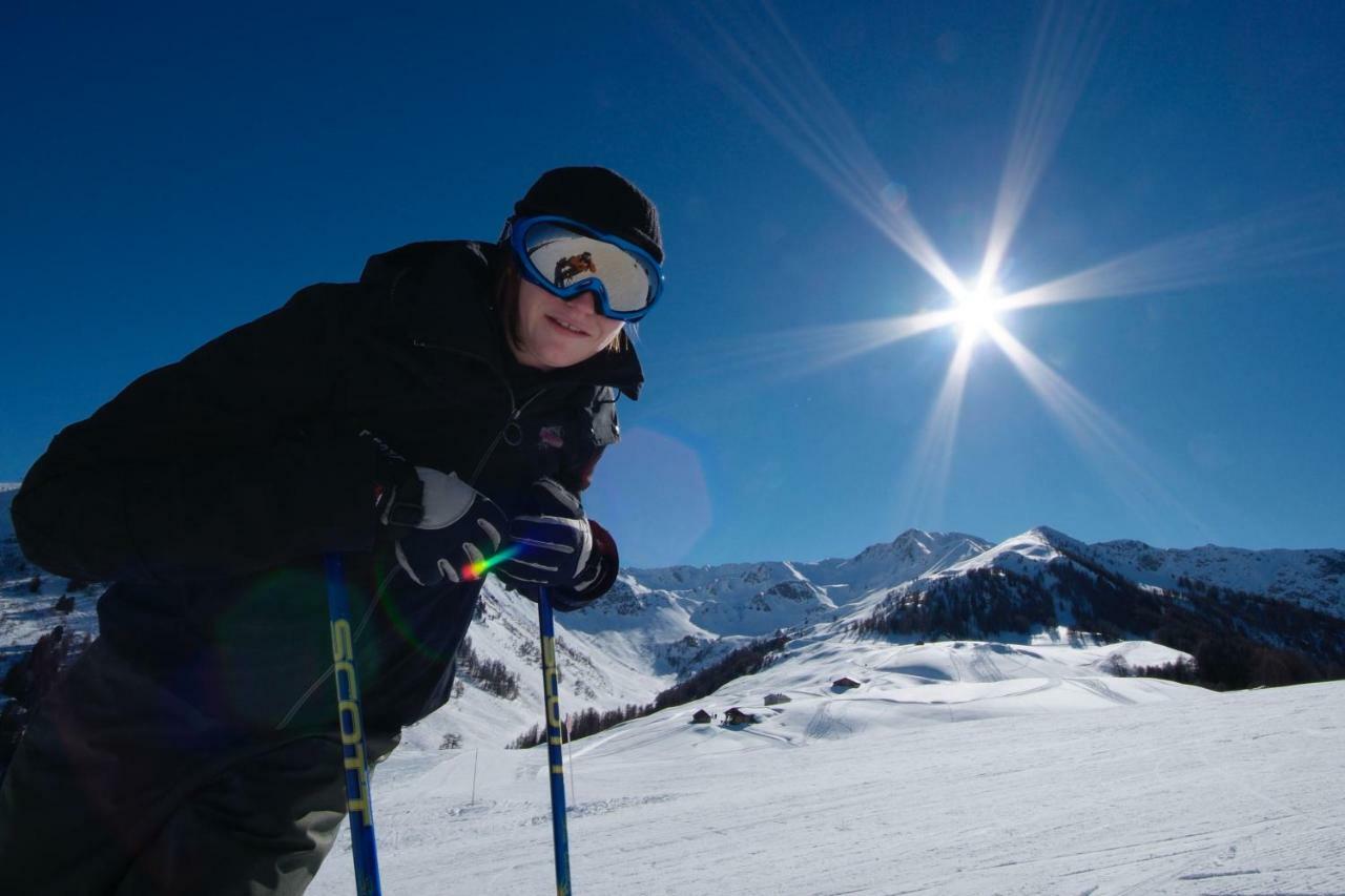 La Foyere Bed & Breakfast La Plagne Exterior foto